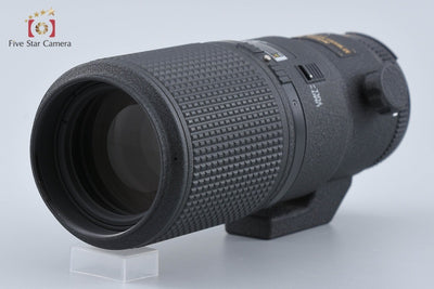 【中古】Nikon ニコン AF MICRO NIKKOR 200mm f/4 D ED