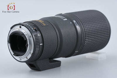 【中古】Nikon ニコン AF MICRO NIKKOR 200mm f/4 D ED