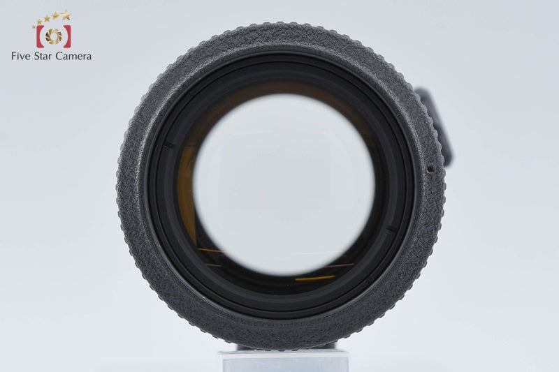 中古】Nikon ニコン AF MICRO NIKKOR 200mm f/4 D ED – Five Star