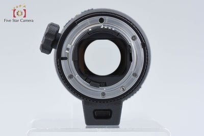 【中古】Nikon ニコン AF MICRO NIKKOR 200mm f/4 D ED