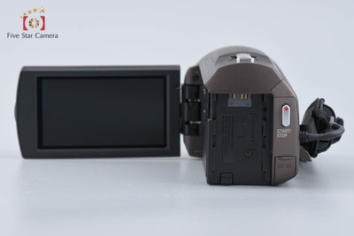 [Used] SONY Handycam HDR-CX680 Bronze Brown Digital Video Camera