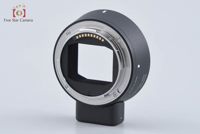 【中古】SIGMA シグマ マウントコンバーター MC-21 Canon EF-L用 Canon EF → ライカLマウント 元箱付き