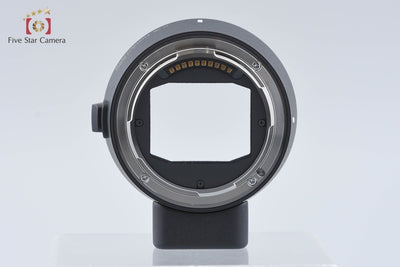 【中古】SIGMA シグマ マウントコンバーター MC-21 Canon EF-L用 Canon EF → ライカLマウント 元箱付き
