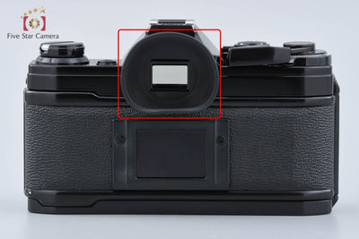 [Used] Canon AE-1 Black + FD 50mm f/1.4 S.S.C.
