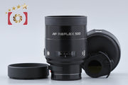 【中古】MINOLTA ミノルタ AF REFLEX 500mm f/8