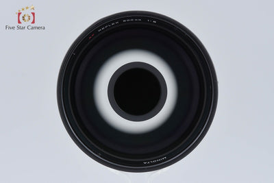 【中古】MINOLTA ミノルタ AF REFLEX 500mm f/8