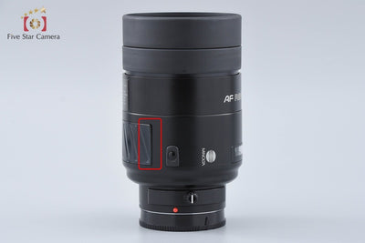 【中古】MINOLTA ミノルタ AF REFLEX 500mm f/8