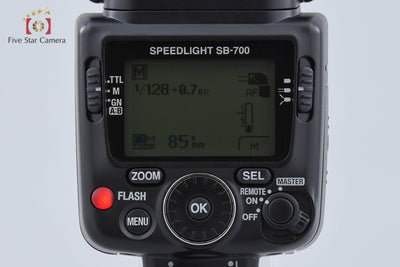 [Used] Nikon Speedlight SB-700