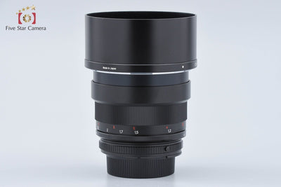 【中古】Carl Zeiss カールツァイス Planar 85mm f/1.4 ZF.2 T* ニコン用