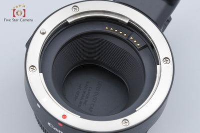 [Used] Canon EF-EOS M Mount Adapter with Original Box