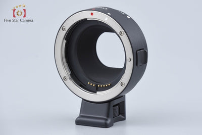 [Used] Canon EF-EOS M Mount Adapter with Original Box