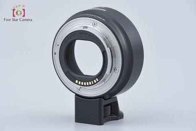 [Used] Canon EF-EOS M Mount Adapter with Original Box