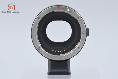 [Used] Canon EF-EOS M Mount Adapter with Original Box