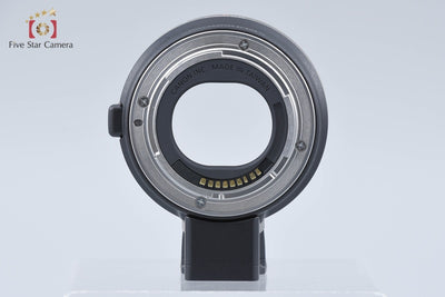 [Used] Canon EF-EOS M Mount Adapter with Original Box
