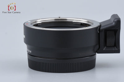 [Used] Canon EF-EOS M Mount Adapter with Original Box