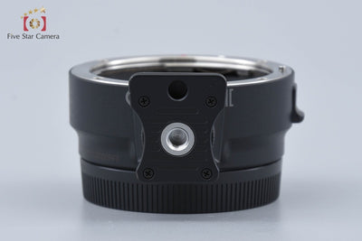 [Used] Canon EF-EOS M Mount Adapter with Original Box