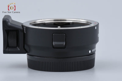 [Used] Canon EF-EOS M Mount Adapter with Original Box