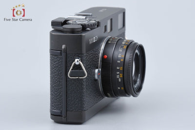 [Used] MINOLTA CLE + M-ROKKOR 40mm f/2