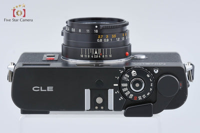[Used] MINOLTA CLE + M-ROKKOR 40mm f/2
