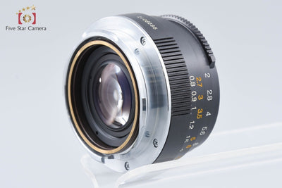 [Used] MINOLTA CLE + M-ROKKOR 40mm f/2