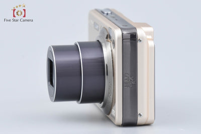 [Used] SONY Sony Cyber-Shot DSC-W170 Gold Compact Digital Camera