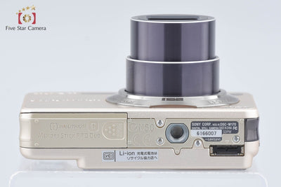 [Used] SONY Sony Cyber-Shot DSC-W170 Gold Compact Digital Camera