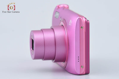 【中古】Nikon ニコン COOLPIX S3600 アザレアピンク コンパクトデジタルカメラ