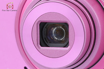 【中古】Nikon ニコン COOLPIX S3600 アザレアピンク コンパクトデジタルカメラ