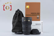 【中古】Nikon ニコン AF-S NIKKOR 16-35mm f/4 G ED VR 元箱付き