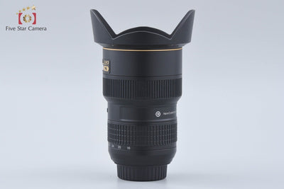 【中古】Nikon ニコン AF-S NIKKOR 16-35mm f/4 G ED VR 元箱付き
