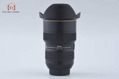 【中古】Nikon ニコン AF-S NIKKOR 16-35mm f/4 G ED VR 元箱付き