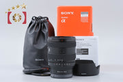 [Used] SONY Sony FE 20-70mm f/4 G SEL2070G with original box