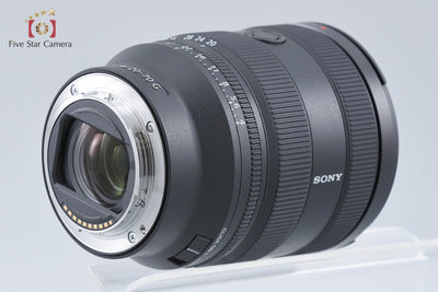 [Used] SONY Sony FE 20-70mm f/4 G SEL2070G with original box