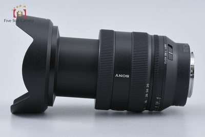 [Used] SONY Sony FE 20-70mm f/4 G SEL2070G with original box