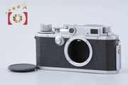 [Used] Canon II F Rangefinder Film Camera