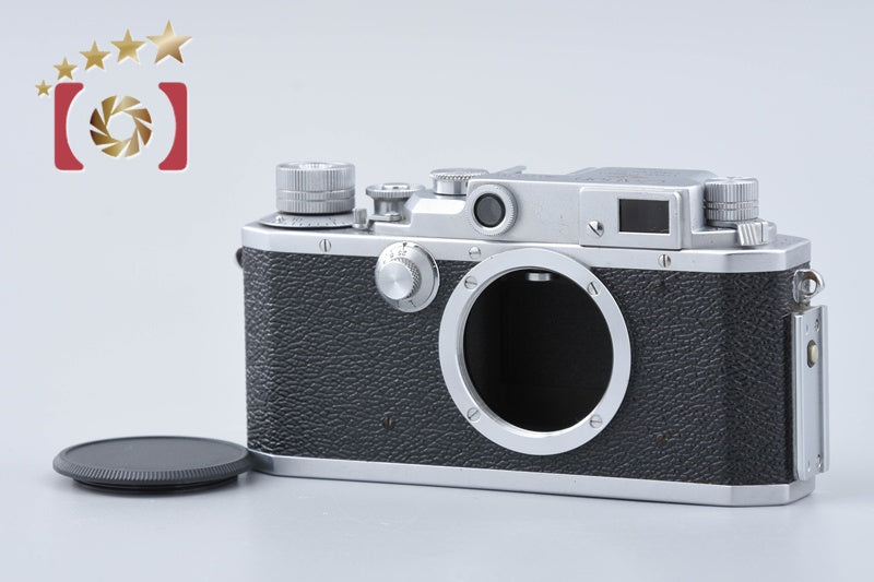 【中古】Canon キヤノン II F レンジファインダーフィルムカメラ