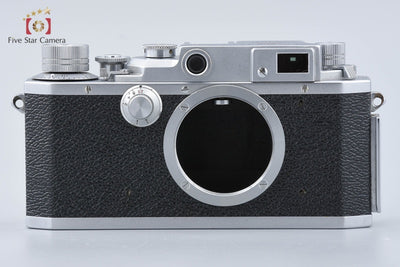 [Used] Canon II F Rangefinder Film Camera