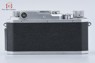 [Used] Canon II F Rangefinder Film Camera