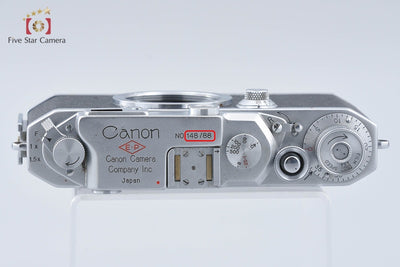 [Used] Canon II F Rangefinder Film Camera