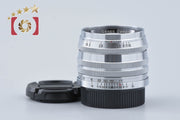 [Used] Canon 50mm f/1.8 L39 Leica Screw Mount