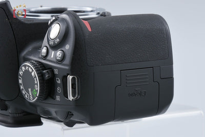 [Used] Nikon D3100 Digital SLR Camera