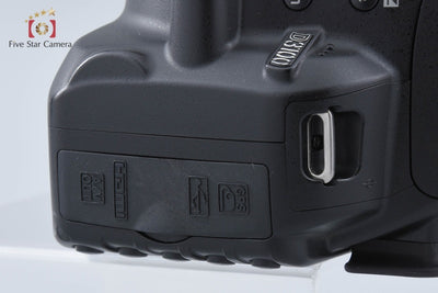 [Used] Nikon D3100 Digital SLR Camera