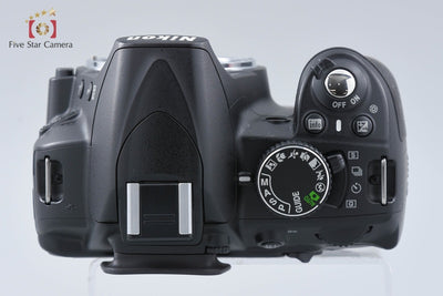 [Used] Nikon D3100 Digital SLR Camera