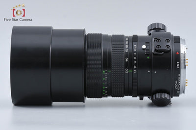 [Used] ZENZA BRONICA ZENZANON-PE 100-220mm f/4.8 Aspherical IF for ETR