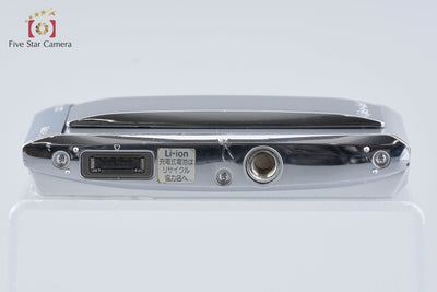 [Used] SONY Sony Cyber-Shot DSC-T5 Silver Compact Digital Camera