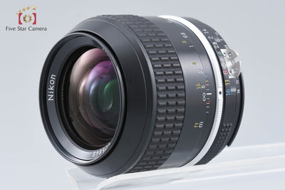 [Used] Nikon Ai NIKKOR 35mm f/1.4