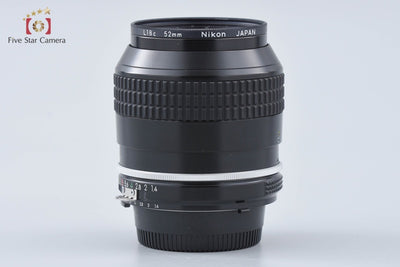 [Used] Nikon Ai NIKKOR 35mm f/1.4