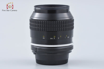 [Used] Nikon Ai NIKKOR 35mm f/1.4