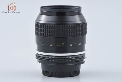 [Used] Nikon Ai NIKKOR 35mm f/1.4