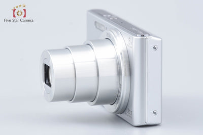 [Used] SONY Cyber-Shot DSC-W830 Silver Compact Digital Camera